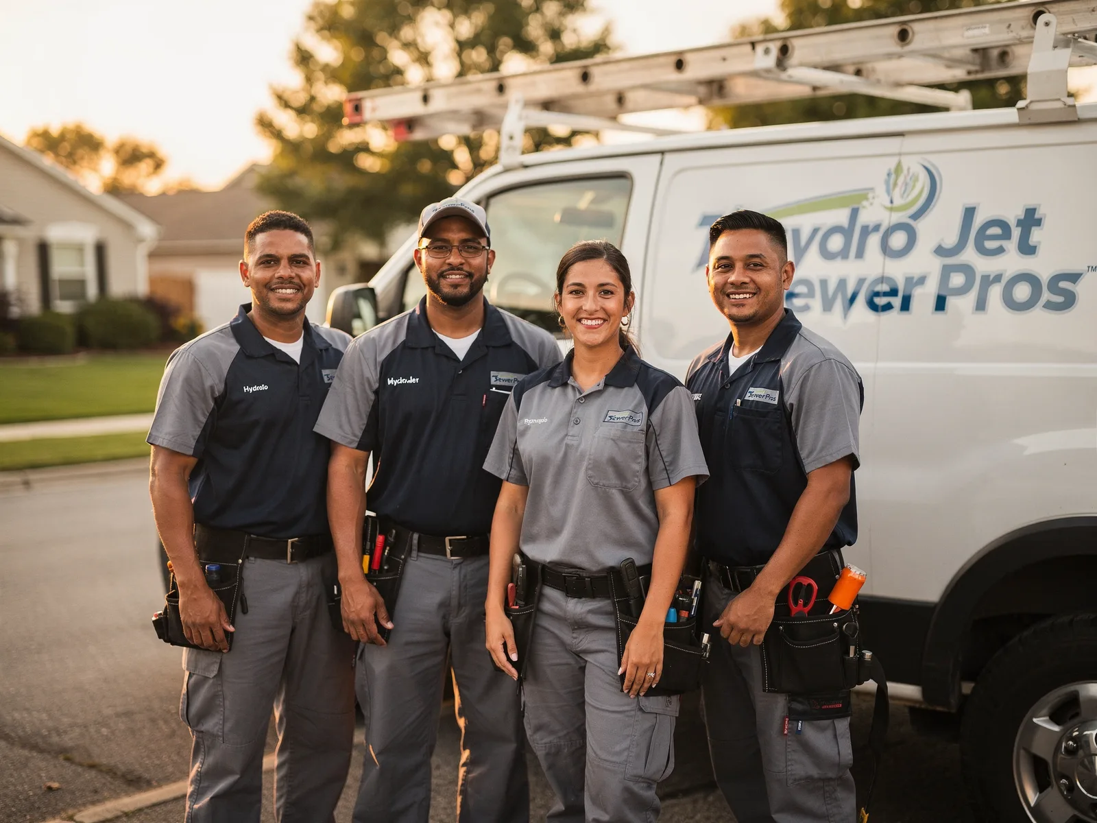 Hydro Jetting company in Evergreen, MT